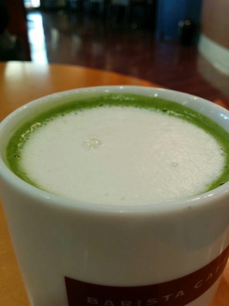 バリスタカフェ三条店