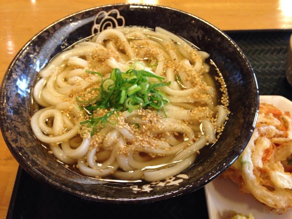 はなまるうどん富士錦町店