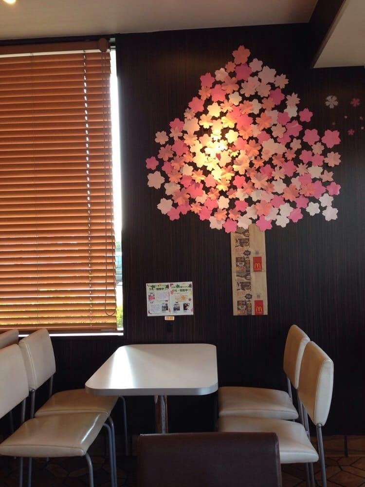 マクドナルド 熊本東バイパス店