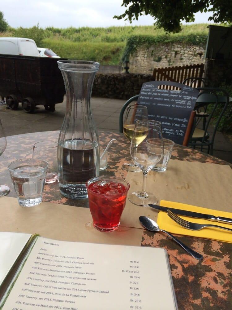 Auberge La Cave Martin