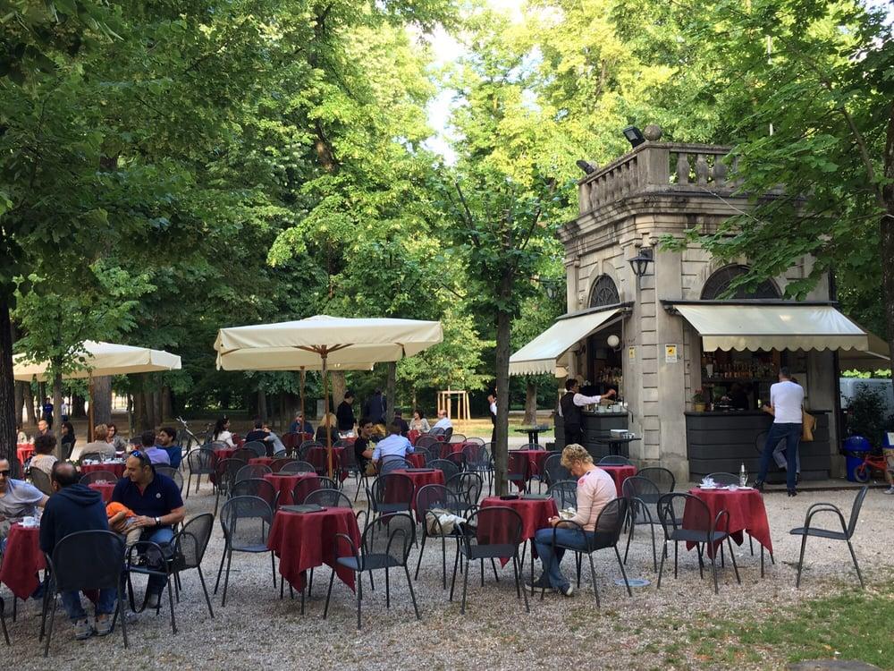 Chiosco Bar Parco Ducale