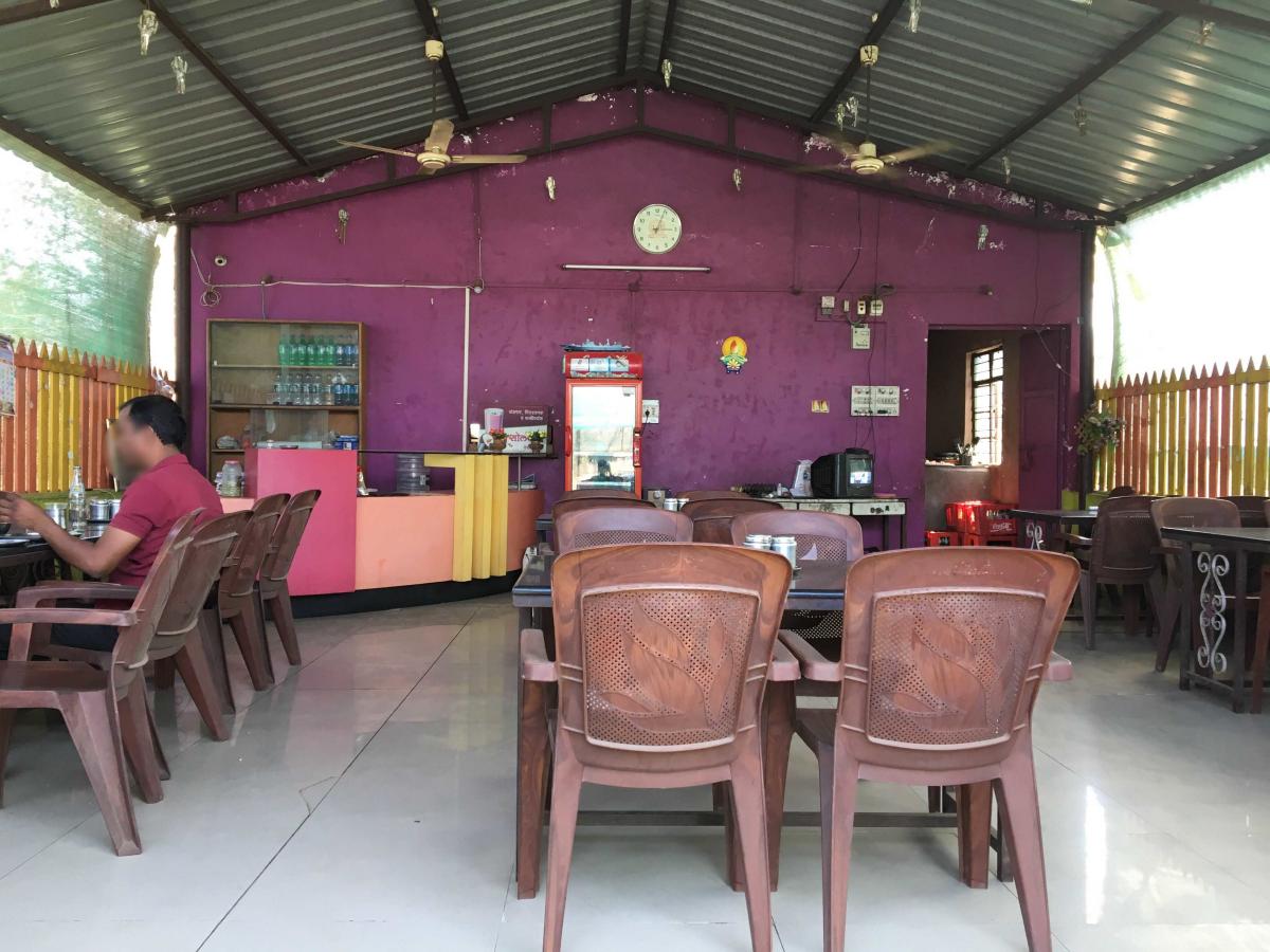 Garwa Garden Restaurant