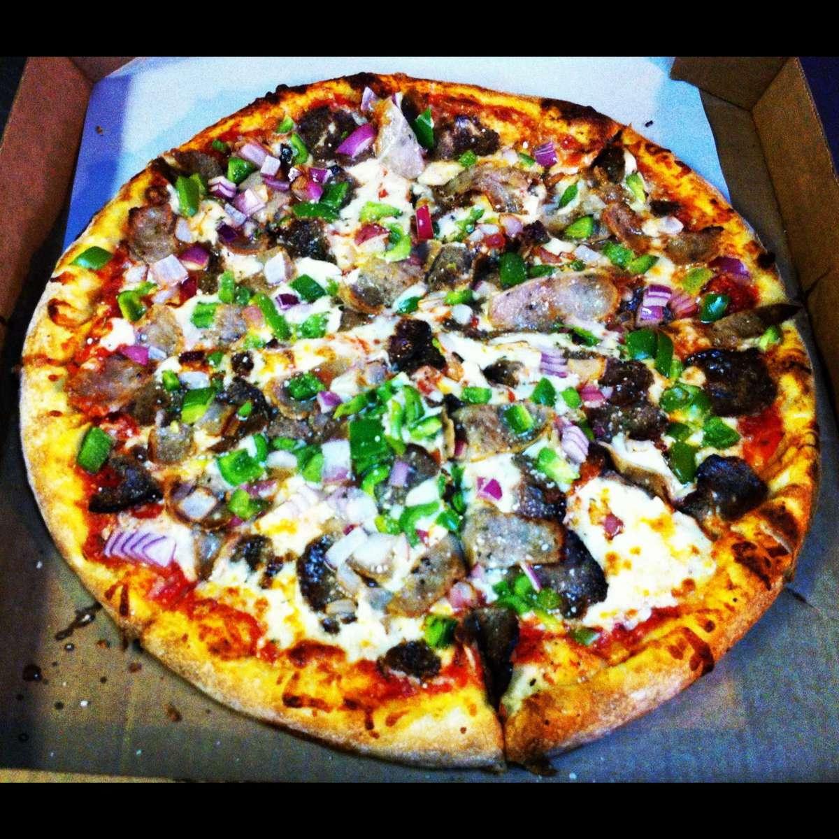 Solorzano Bros. Pizza