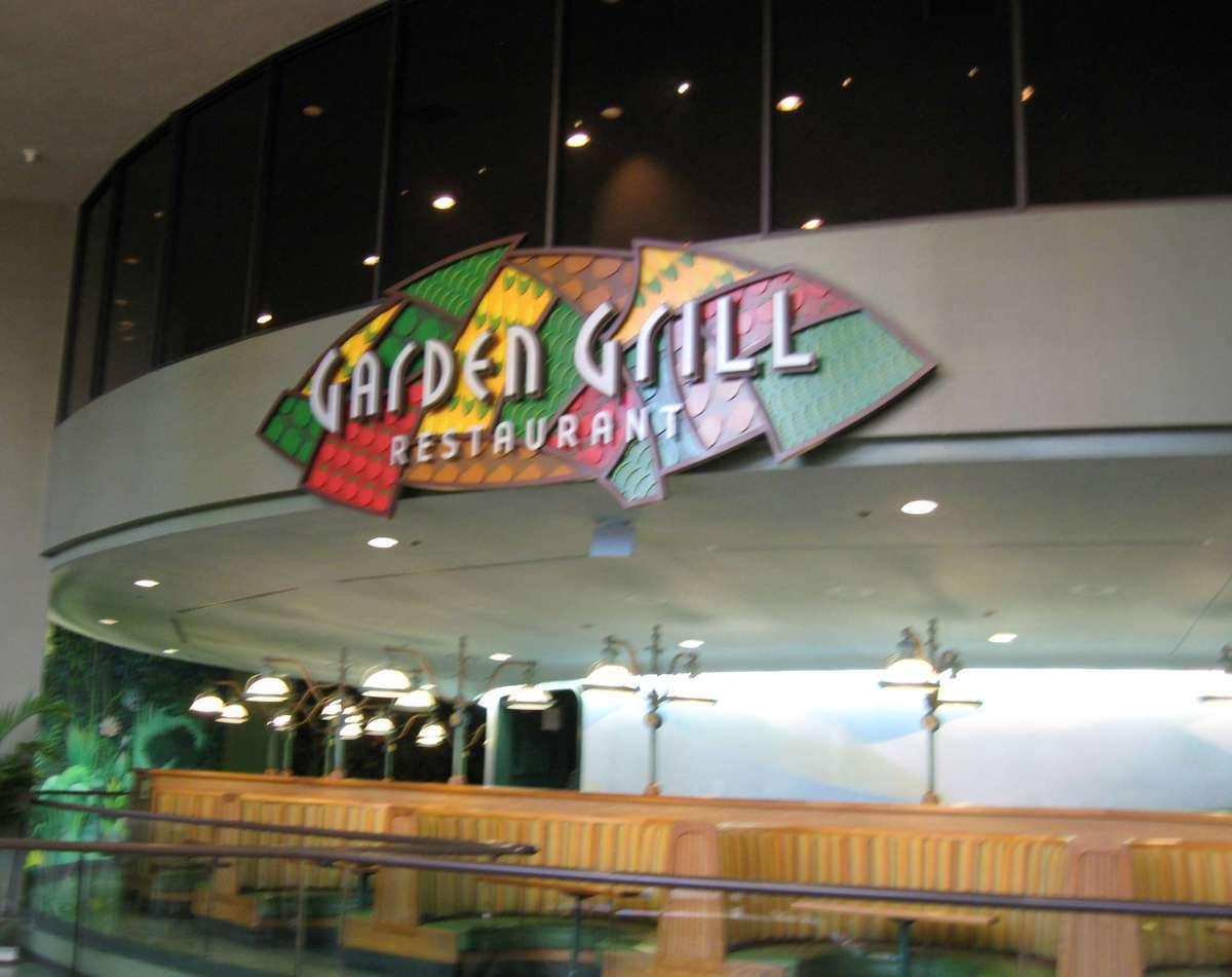 Garden Grill Restaurant