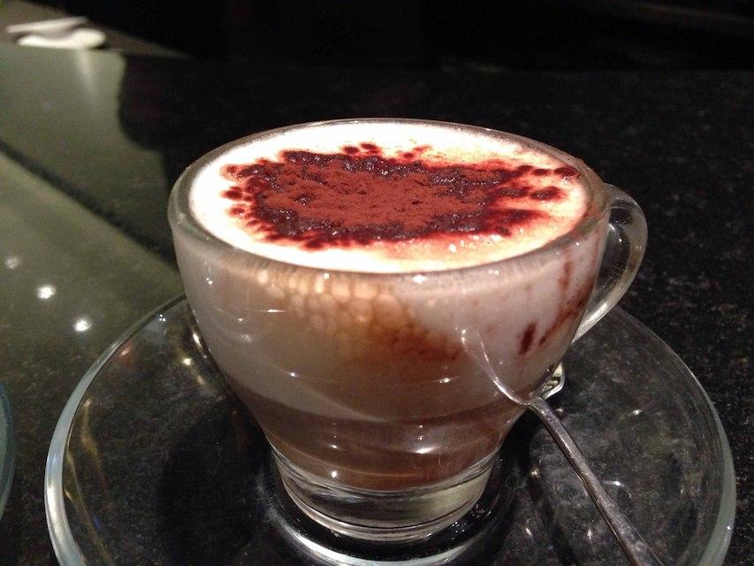 Emporio Armani Caffè