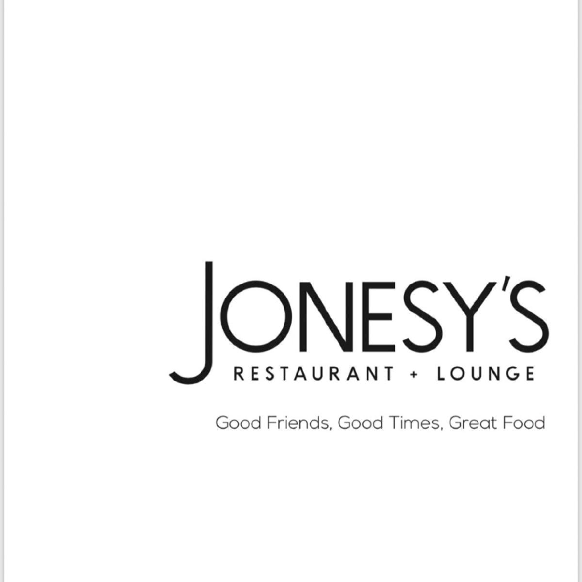 Jonesy's Restaurant + Lounge