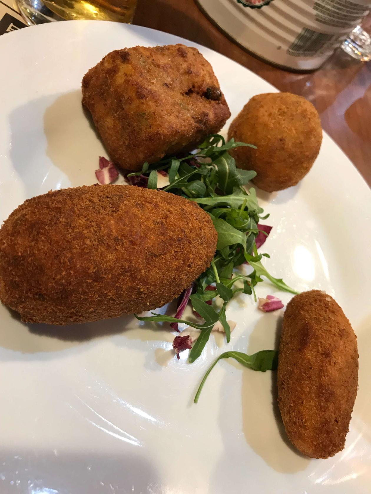 Chiù sapore - Via Ugo Ojetti