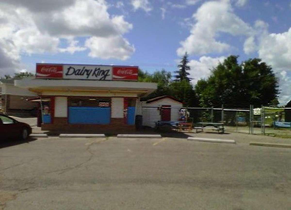 Dairy King -mini Golf