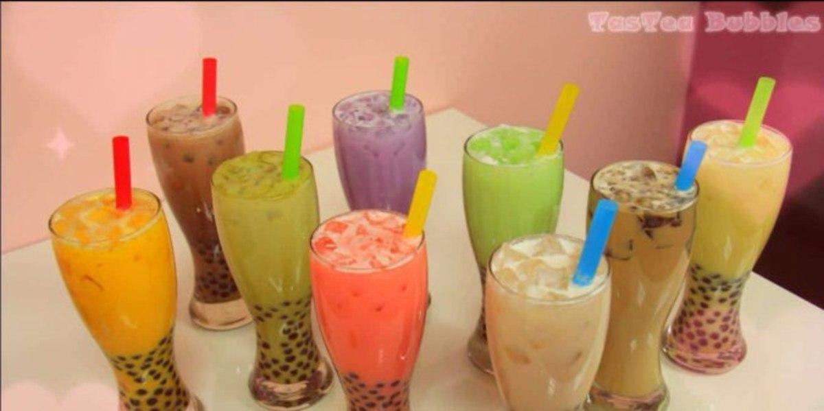 Sono Bubble Tea