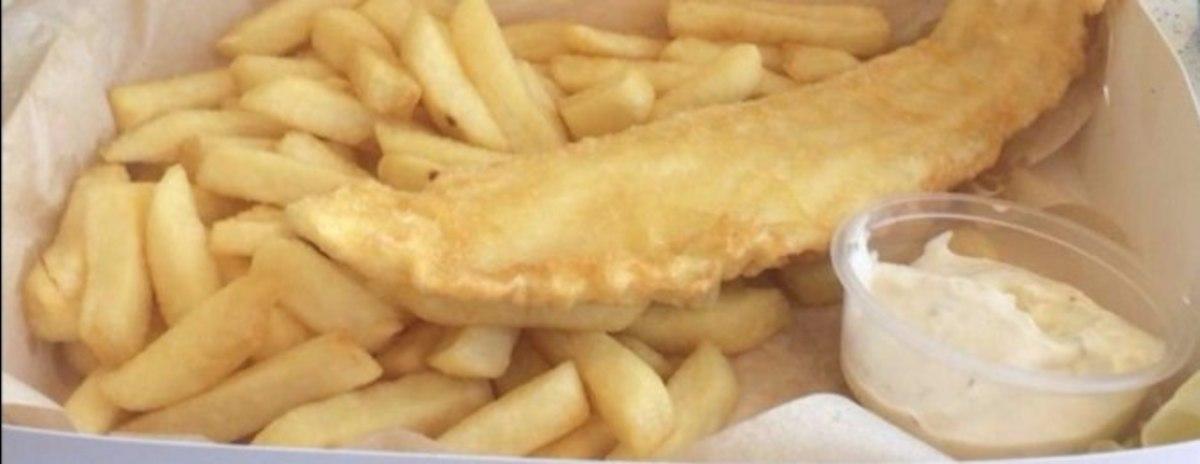 Great Ocean Fish and Chips