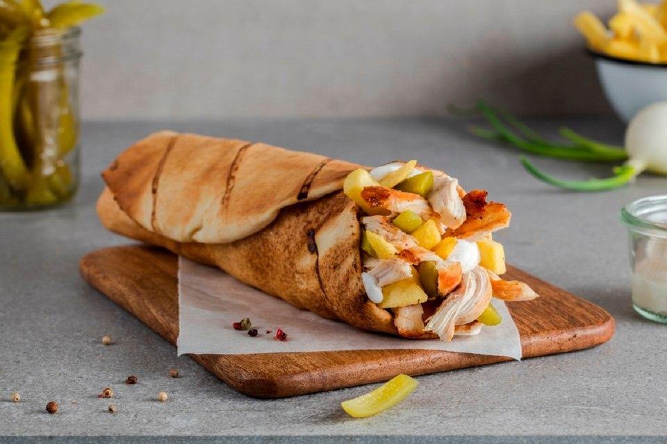 Hawa Chicken - Zouk Mosbeh