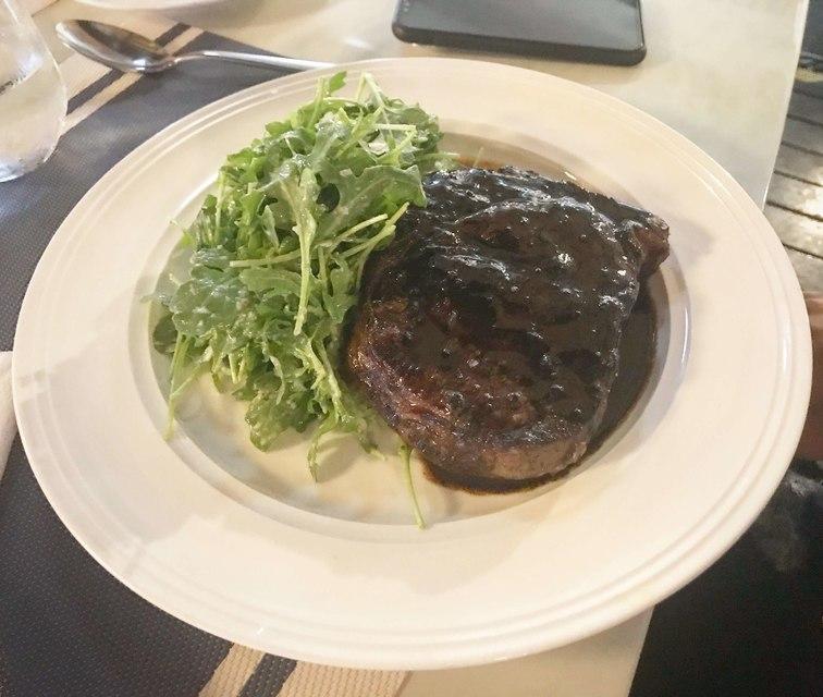 Trattoria 33 Cuppage Terrace