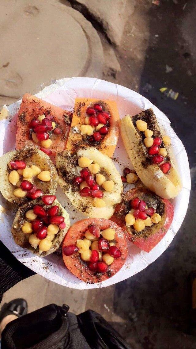 Hira Lal Chat Corner