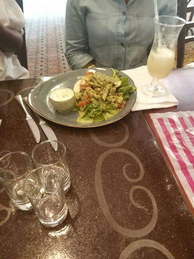 Zagora Grill Room