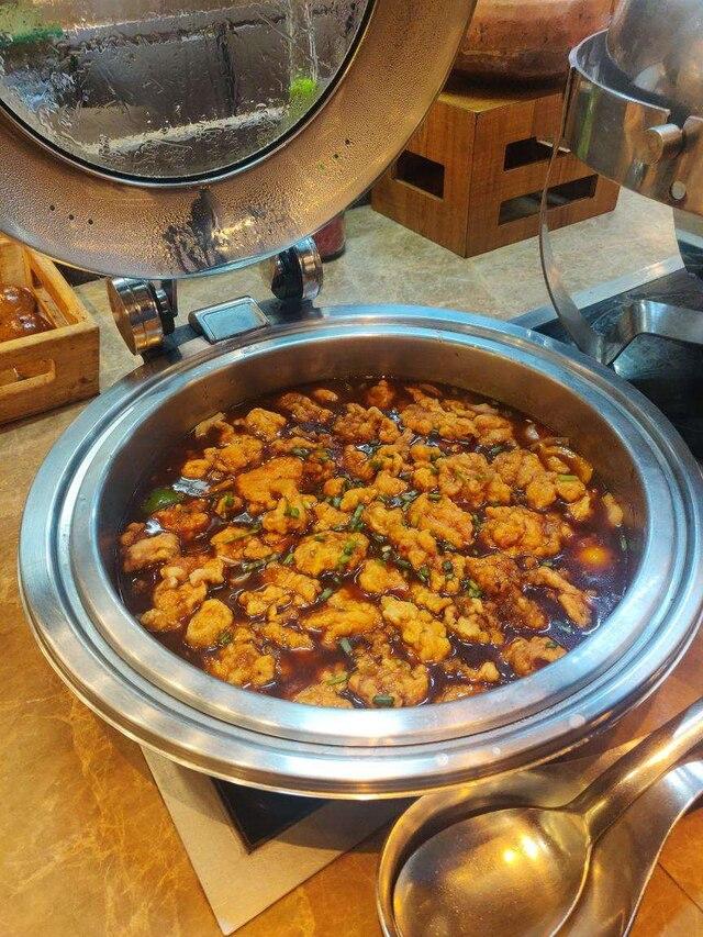 Masala - Holiday Inn Cochin