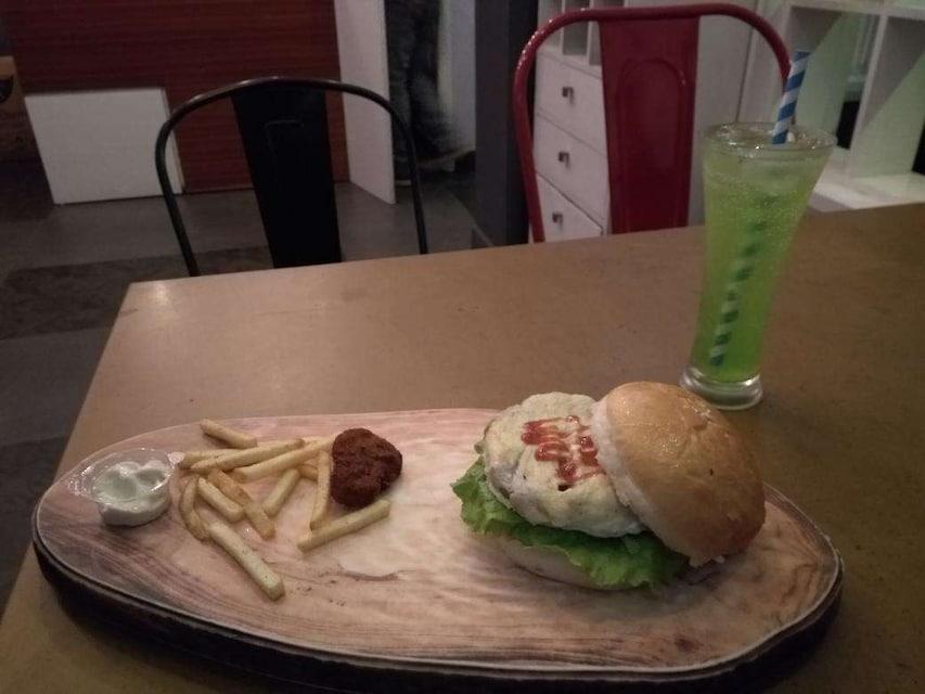 Burger Ka Baap