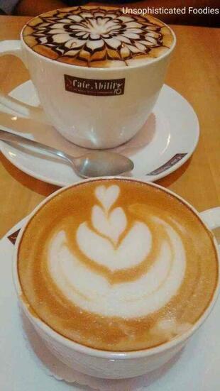 Cafe Ability