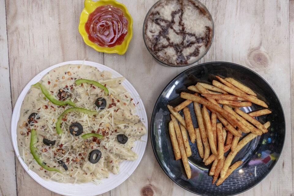 Mirchi Vada Pav & More