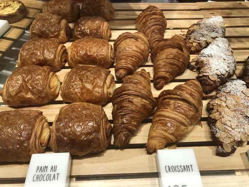 Tiong Bahru Bakery