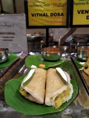 South Of Vindhyas - The Orchid