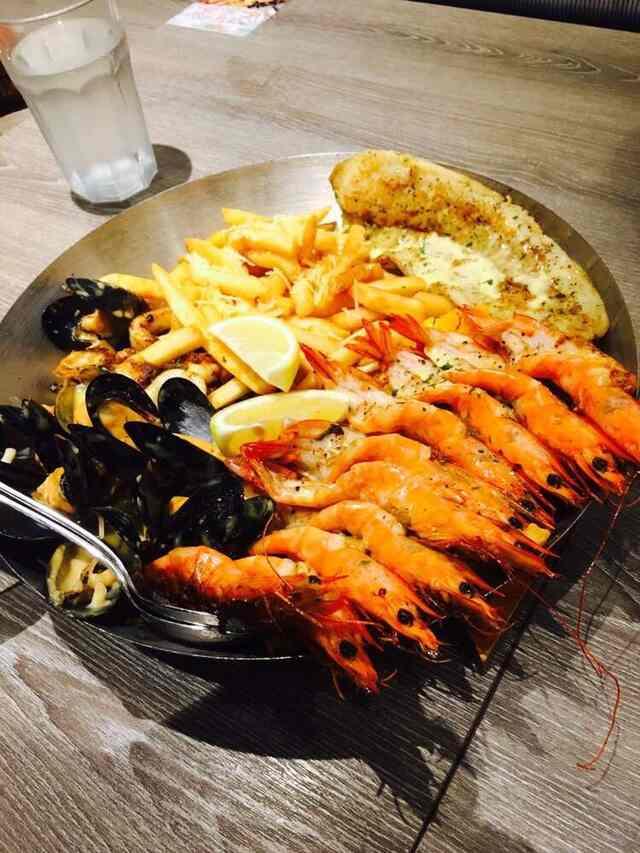 Fish & Co. Jurong Point