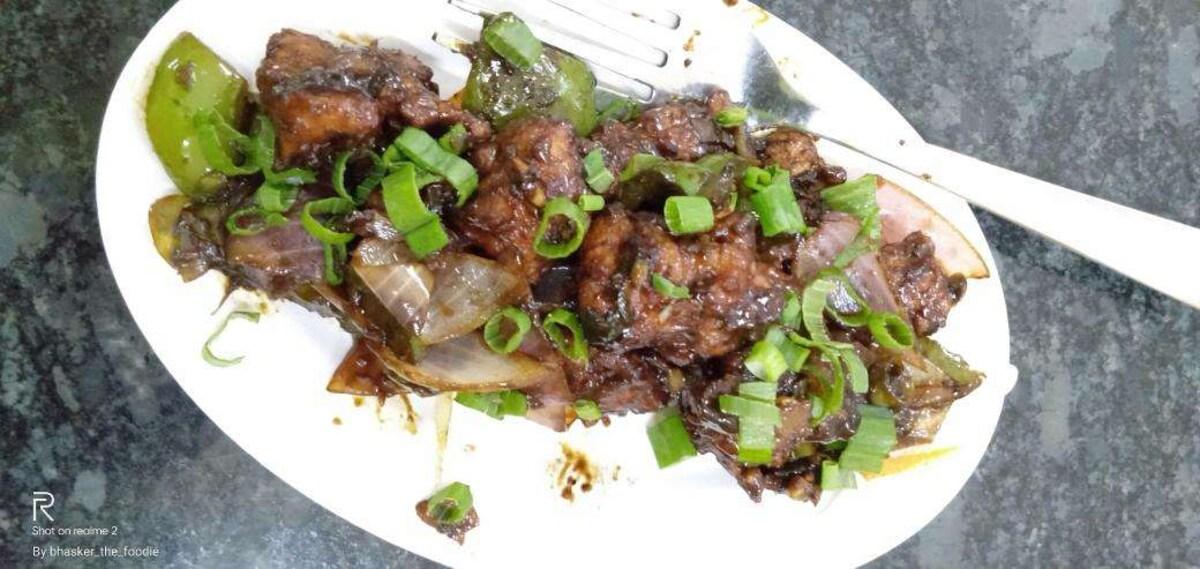 Kamat's Kangaroo Restaurant