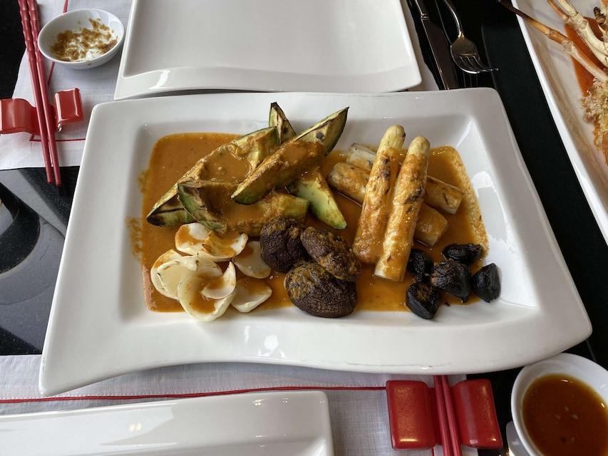 Wasabi By Morimoto - Taj Mahal Palace, Mumbai