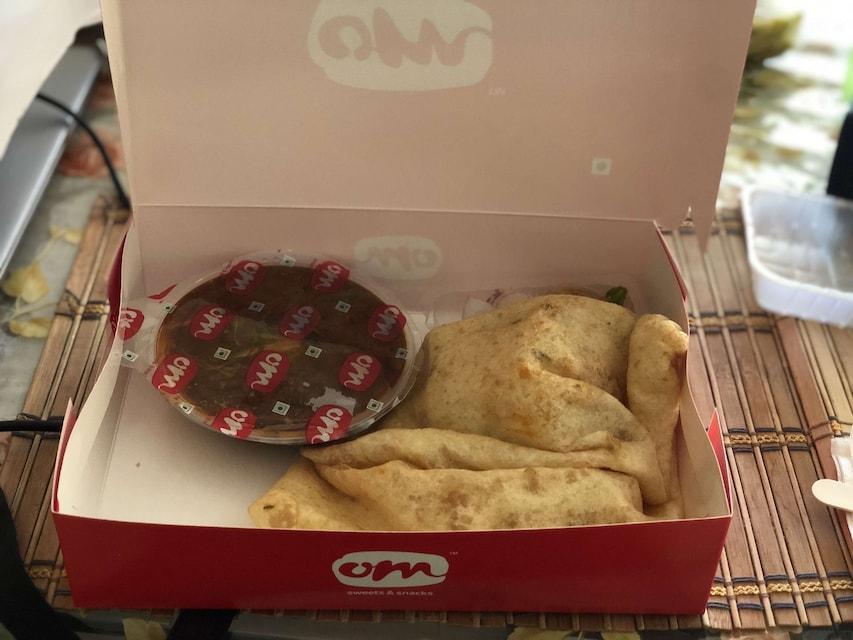 Om Sweets & Snacks