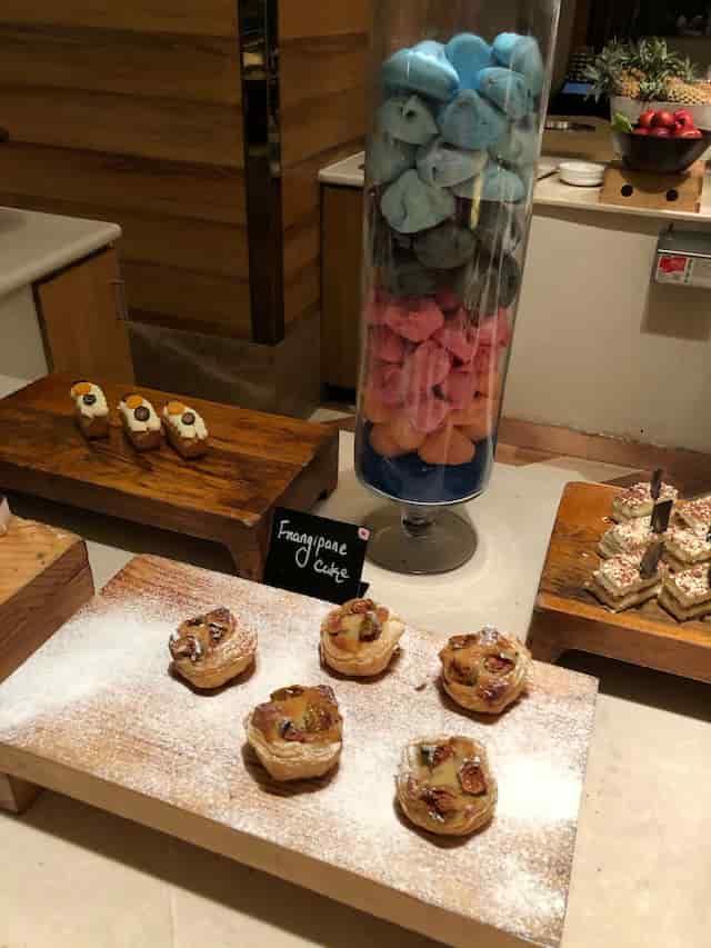 Feast - Sheraton Grand Bangalore Hotel at Brigade Gateway