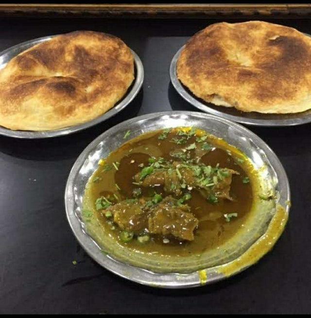 Raheem’s Kulcha Nahari