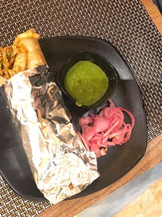 Sanjay Restaurant - Egg Dee