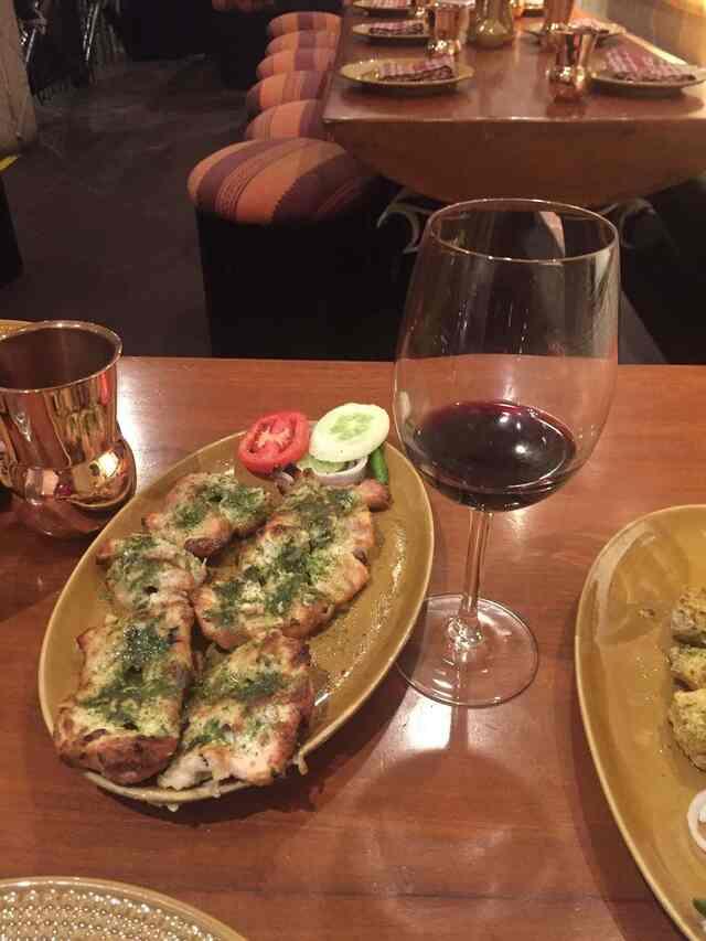 Peshawri - ITC Maratha