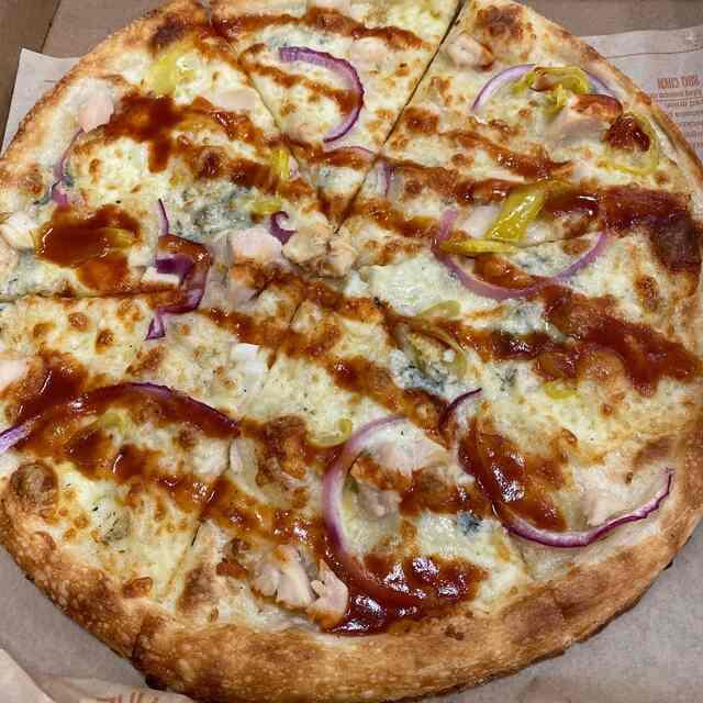 Blaze Pizza