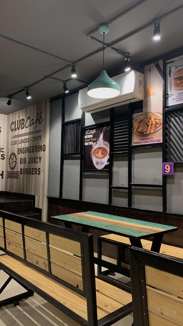 The Burger Club