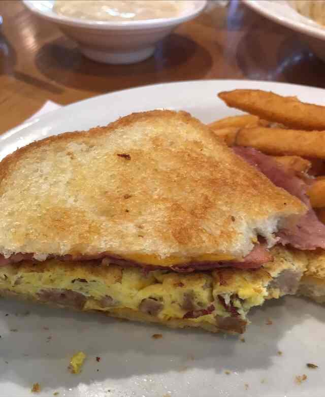 Denny's Diner Middle East Sheikh Zayed Road