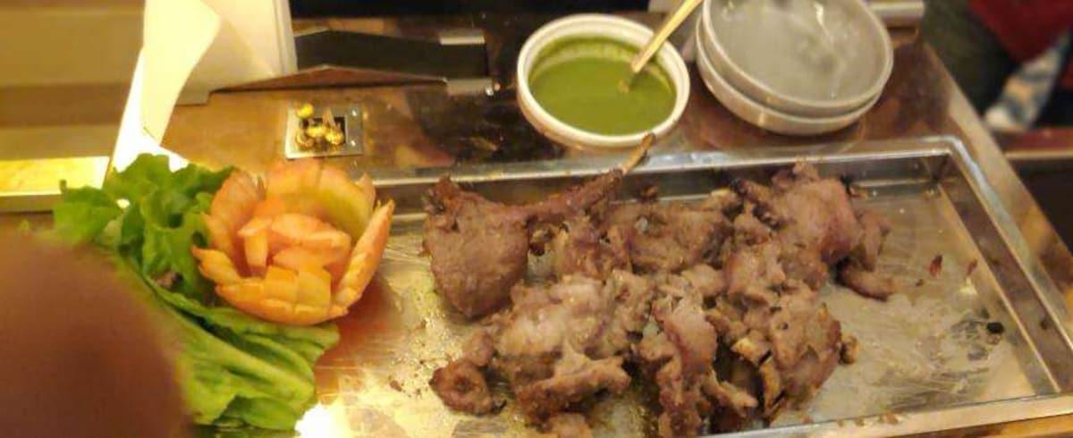 Bittu Meat Wala