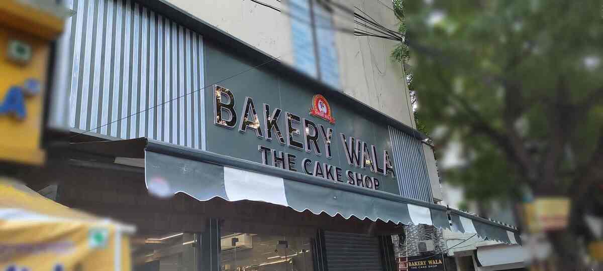 Bakery Wala The Cake Shop