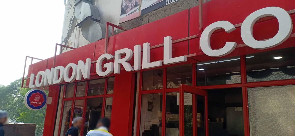 London Grill Co.
