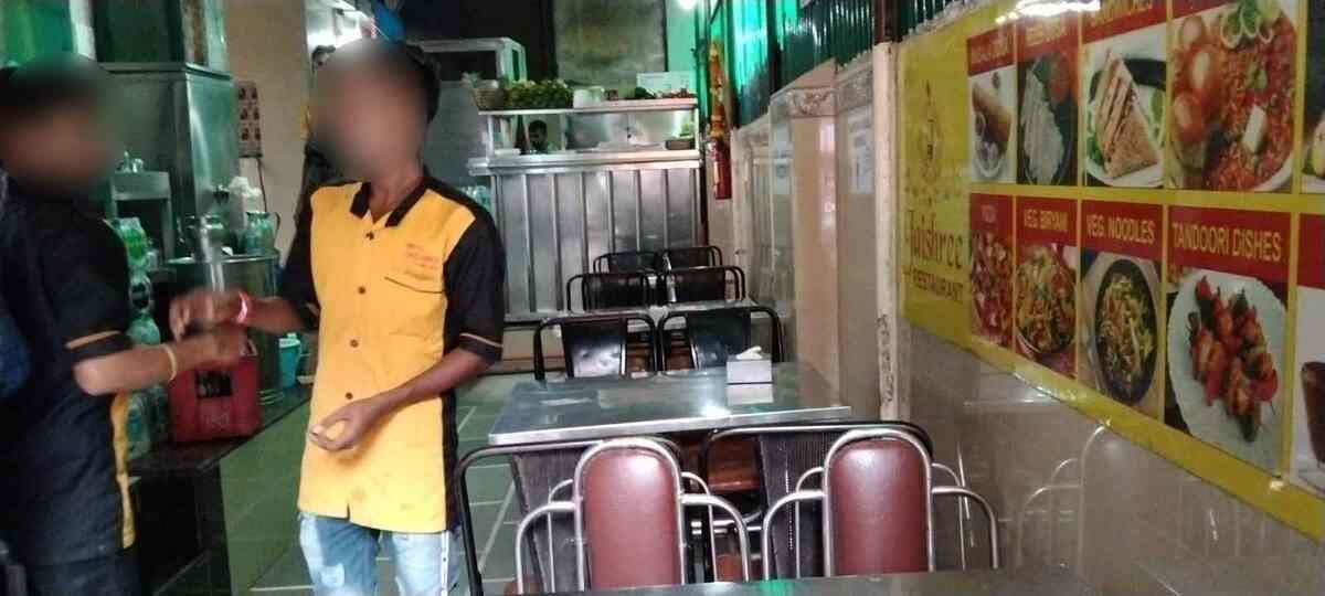 Hotel Jaishree ( Pure veg restaurant)