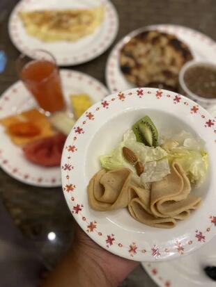 Flavours Curated By WelcomHotel