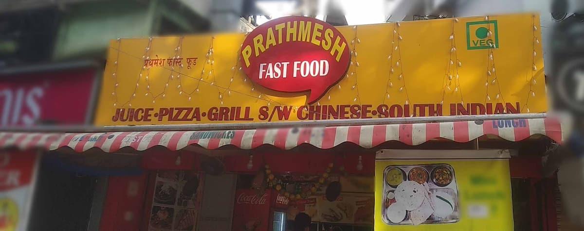 Prathmesh Fast Food