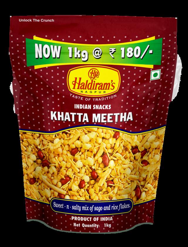 Haldirams