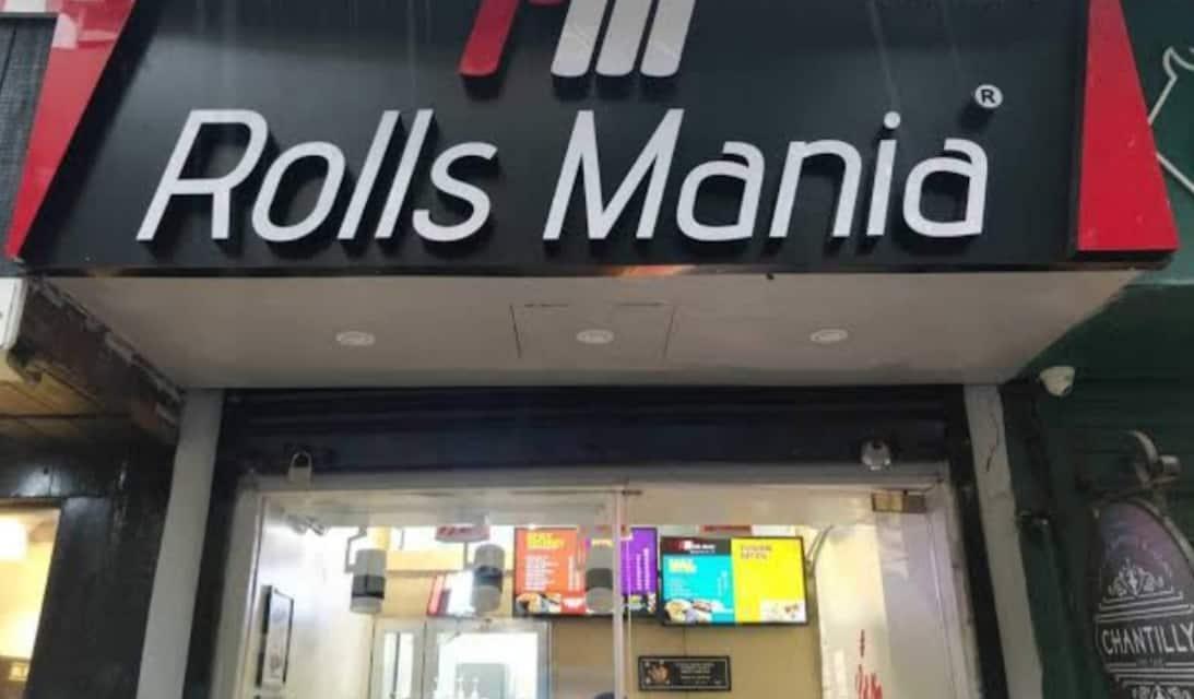 Rolls Mania