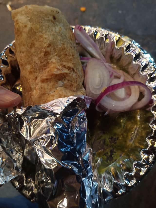The Manish Eating Point