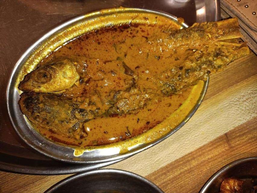 Daniyawan Fish Dhaba