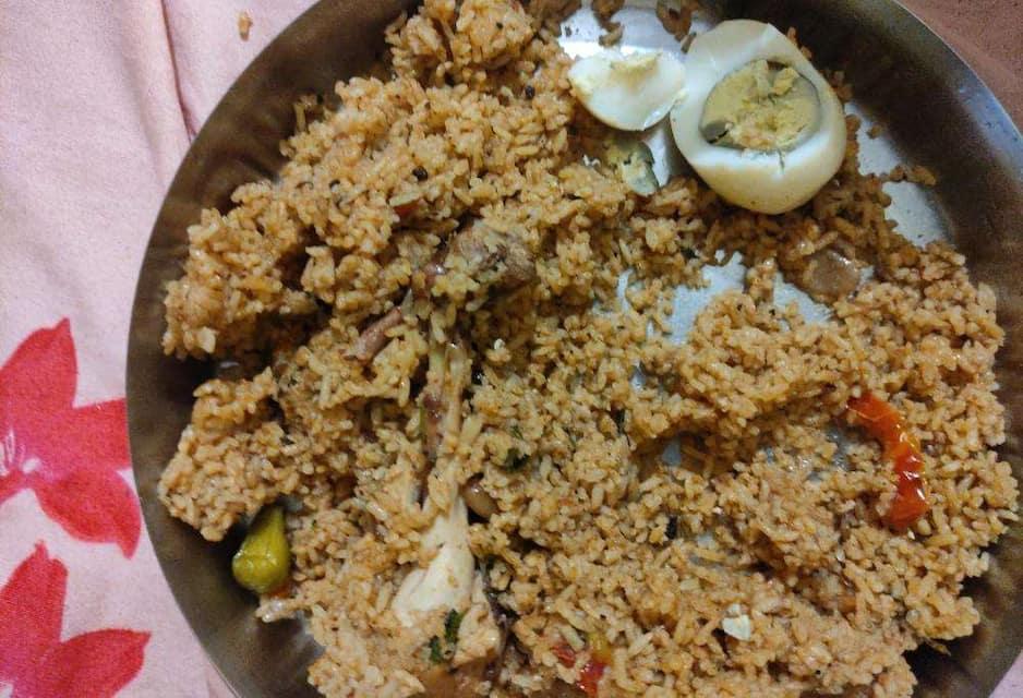 Vijay Chettinad Mess