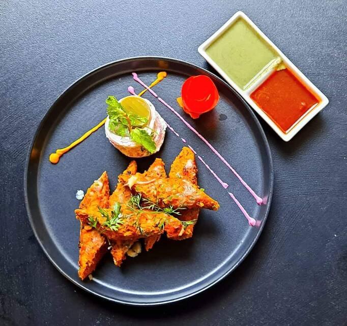 Wok & Pan Restaurant