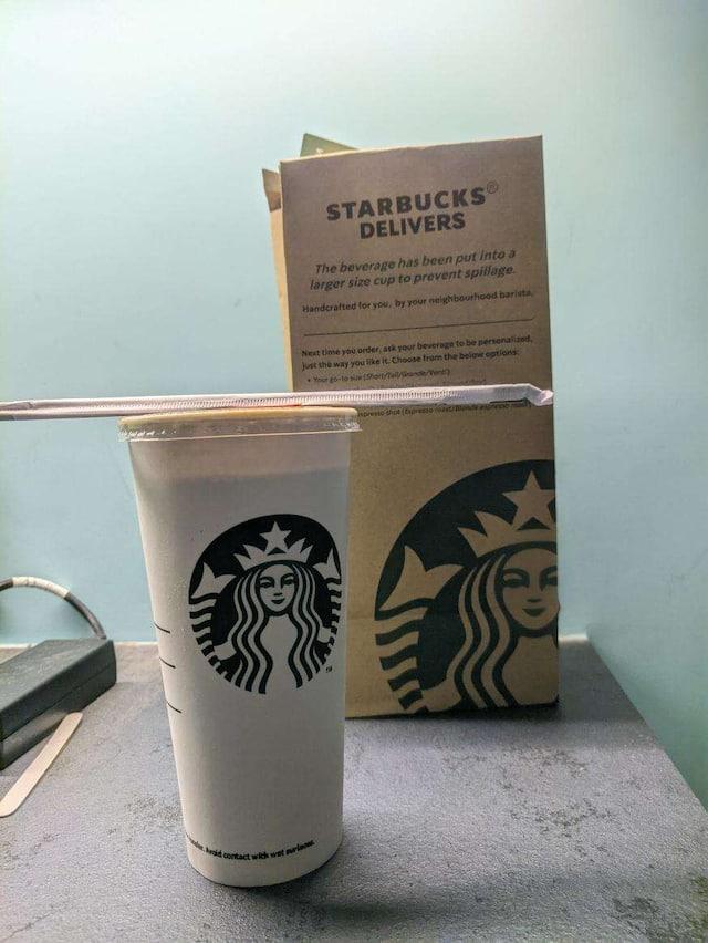 Starbucks