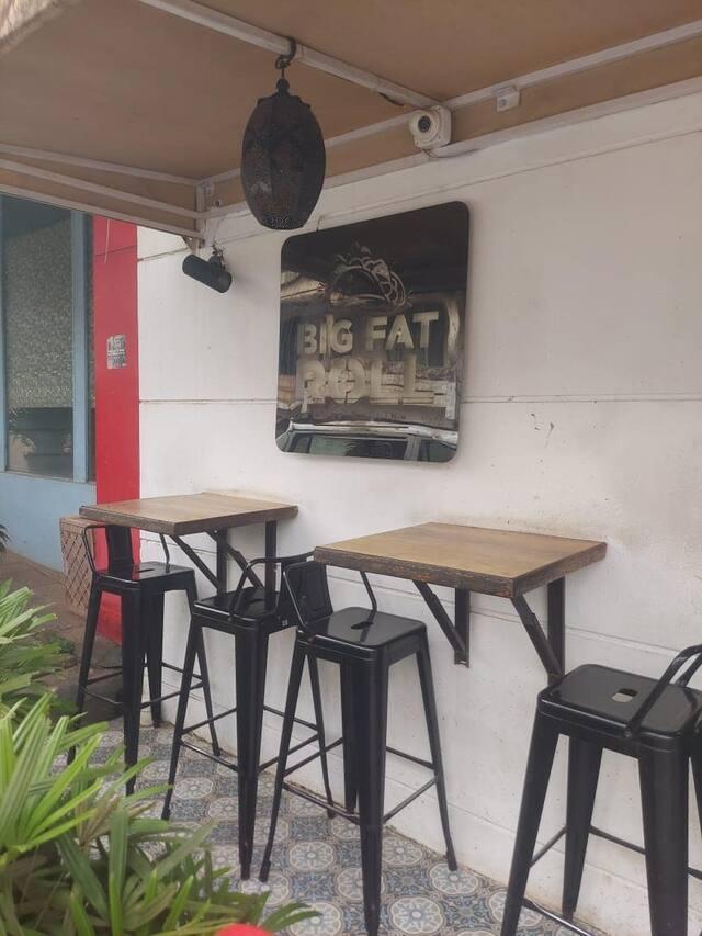 Big Fat Roll - Balmatta