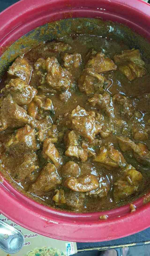 Bai kadai Biriyani - The Taste of Rasipuram